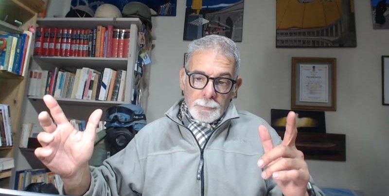 Entrevista al Coronel (R) Carlos Pissolito